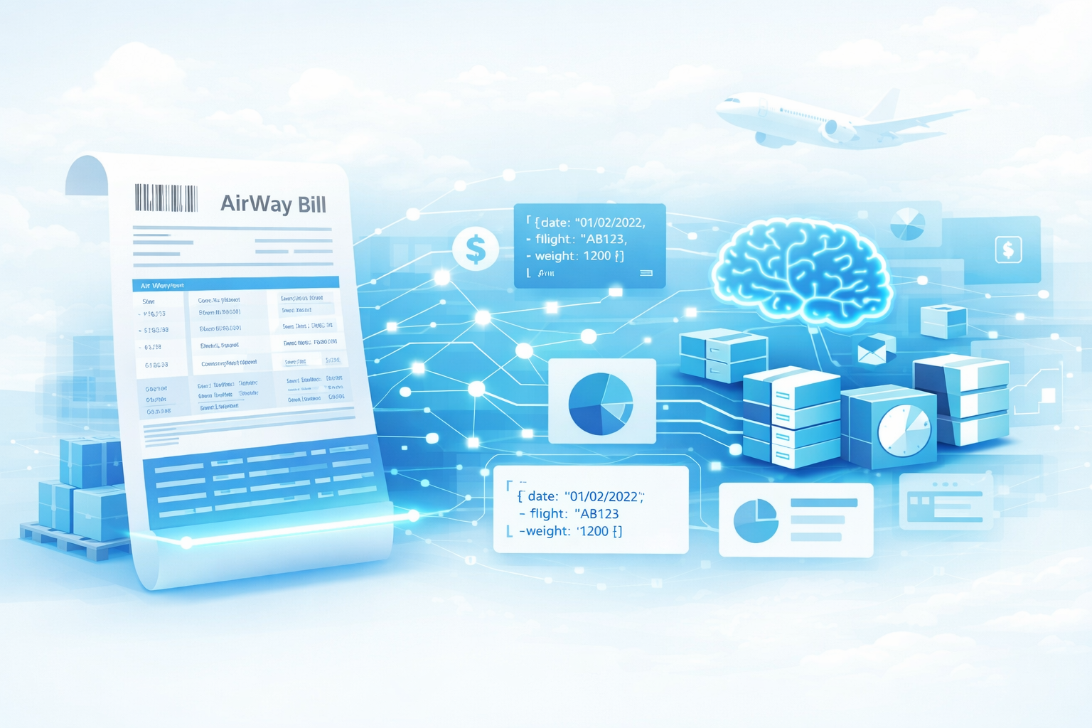 Air Waybill OCR Explained: Accurate Airway Billing Made Simple with Automation