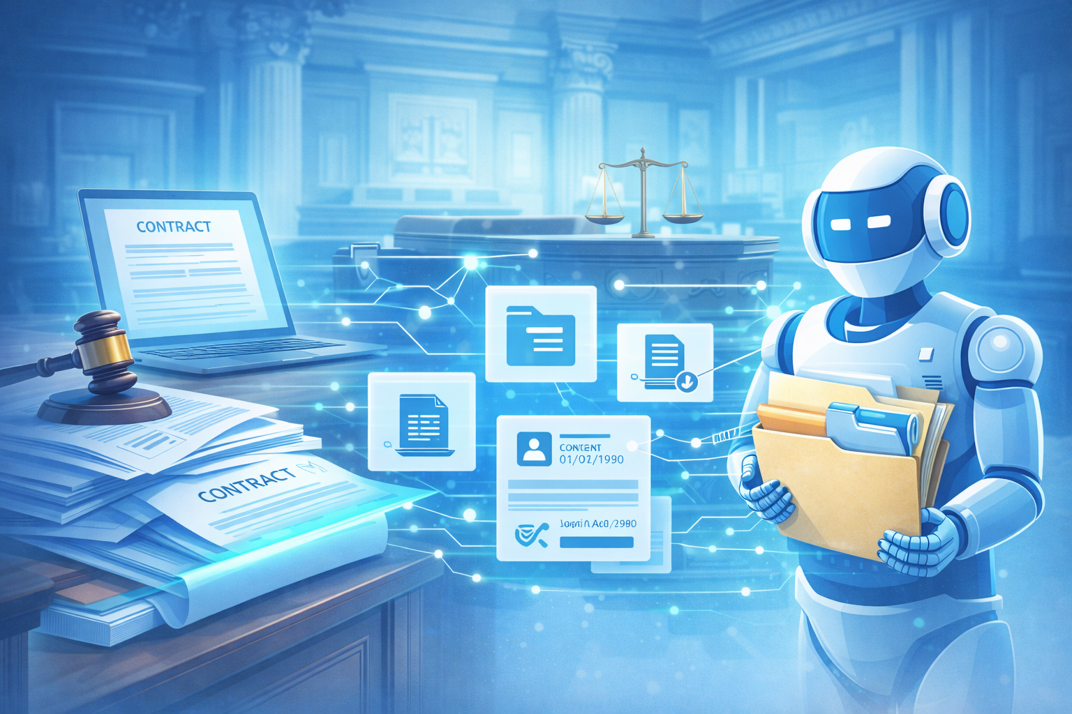 7 Benefits of Document Automation for Law Firms to Improve Accuracy and Reduce Manual Work
