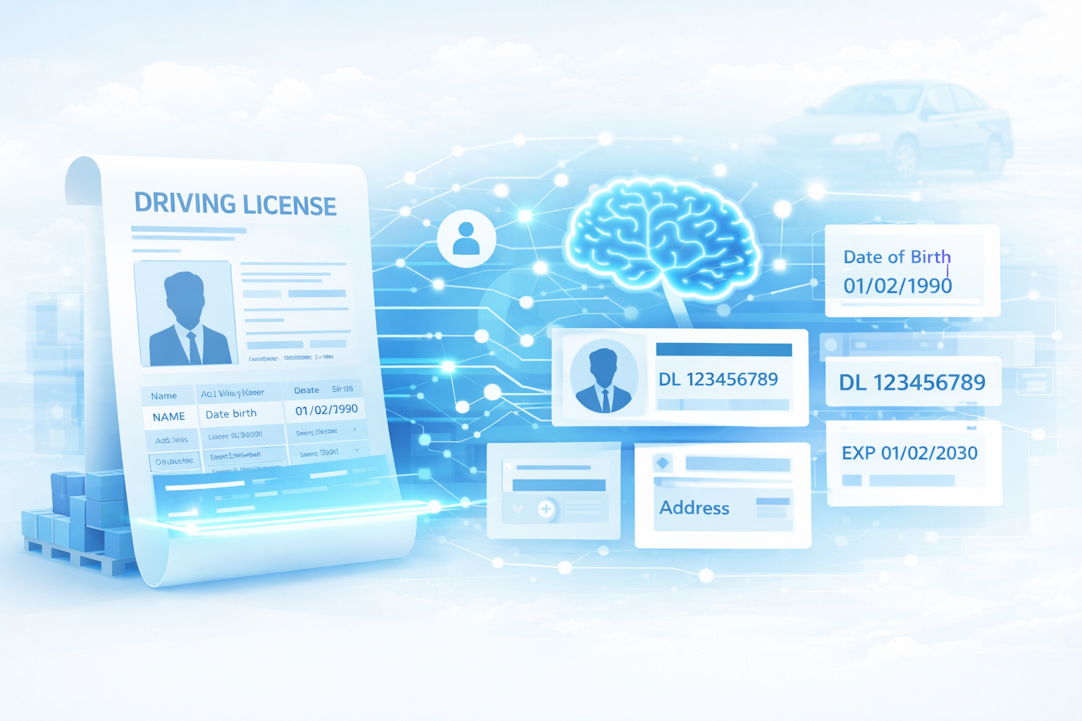 Best AI OCR for Driving Licenses: How Intelligent Data Extraction Improves Accuracy and Speed